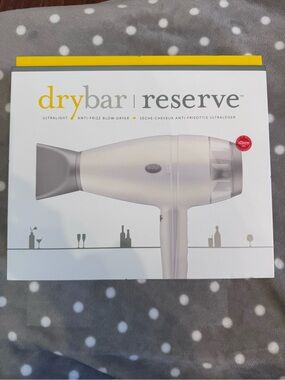 Drybar Reserve Ultralight Anti-Frizz Blow Dryer